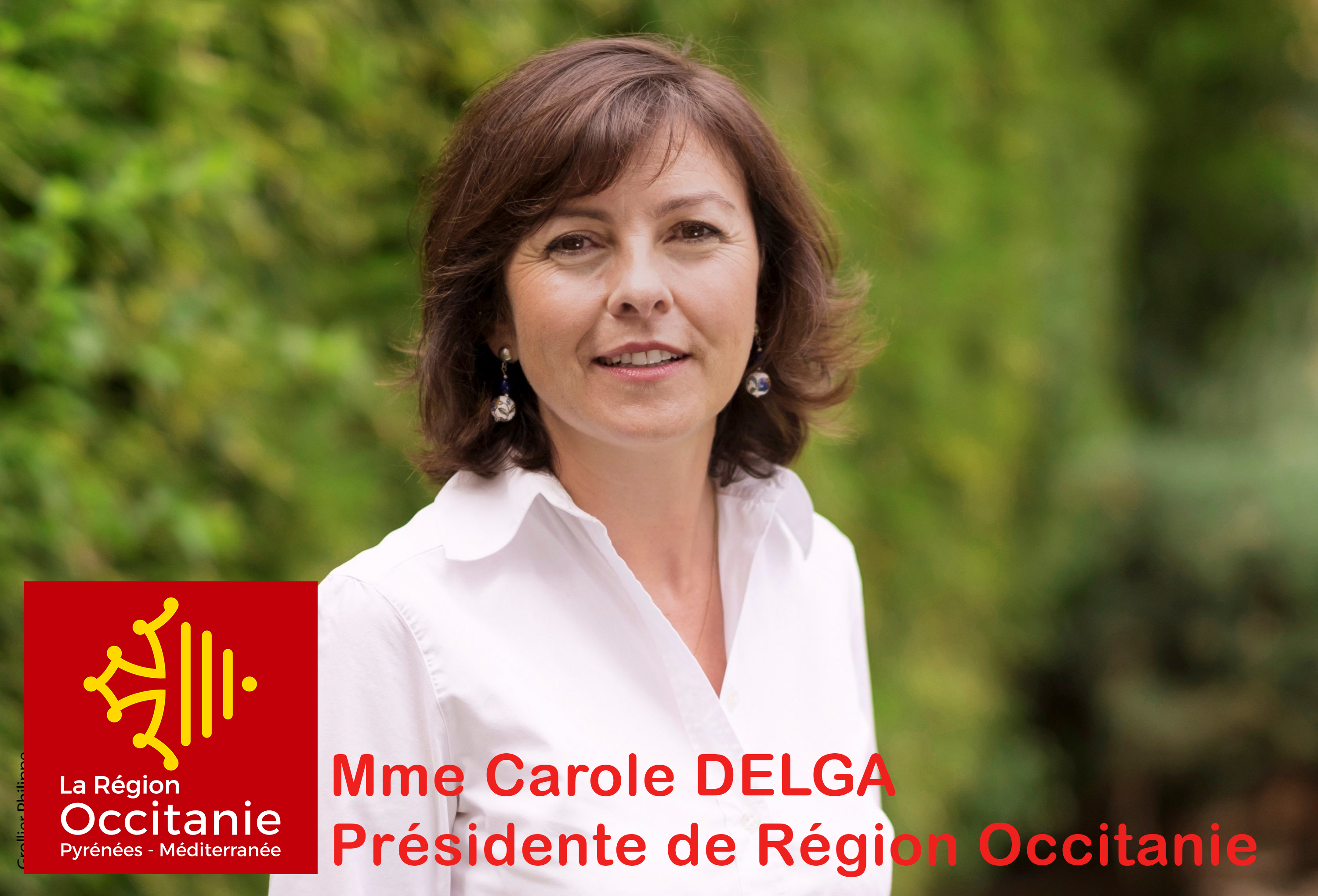 Mme Carole Delga